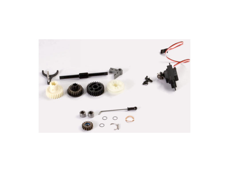 Traxxas sada pro instalaci zpátečky: T-Maxx 3.3