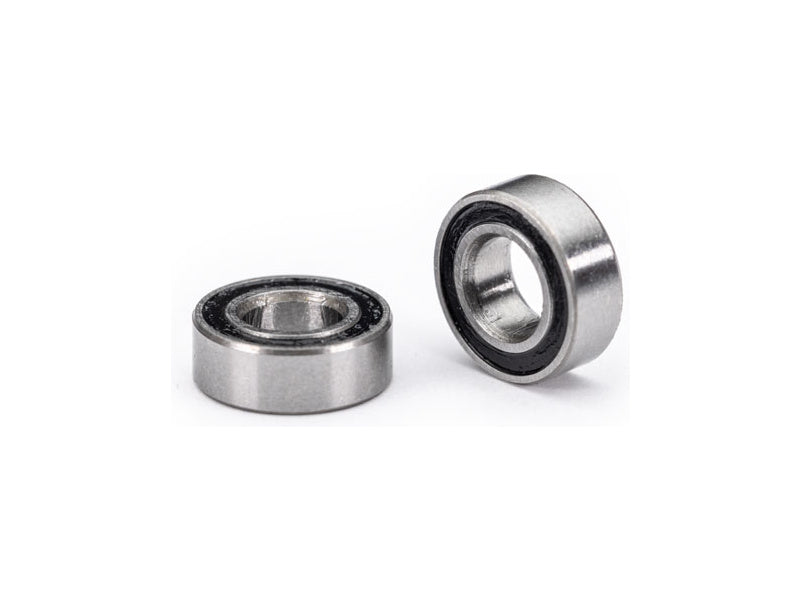 Traxxas ložisko kuličkové 3.5x7x2.5mm 2RS černé (2)