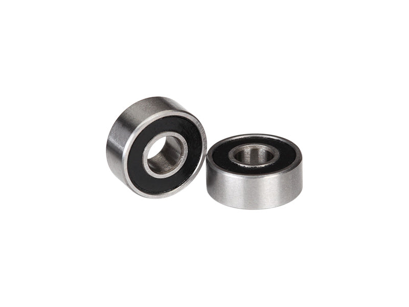 Traxxas kuličkové ložisko 4x10x4mm 2RS černé (2)
