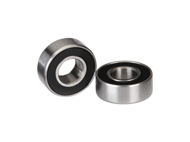 Traxxas kuličkové ložisko 5x11x4mm 2RS černé (2)