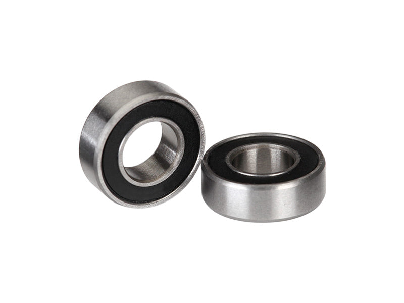 Traxxas kuličkové ložisko 6x12x4mm 2RS černé (2)