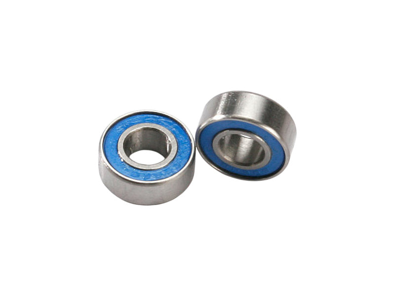 Traxxas kuličkové ložisko 6x13x5mm 2RS modré (2)