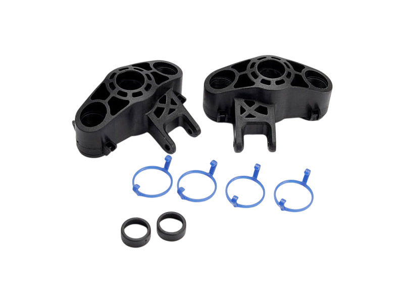 Traxxas těhlice přední/zadní (ložiska 6x13mm) (L+P)