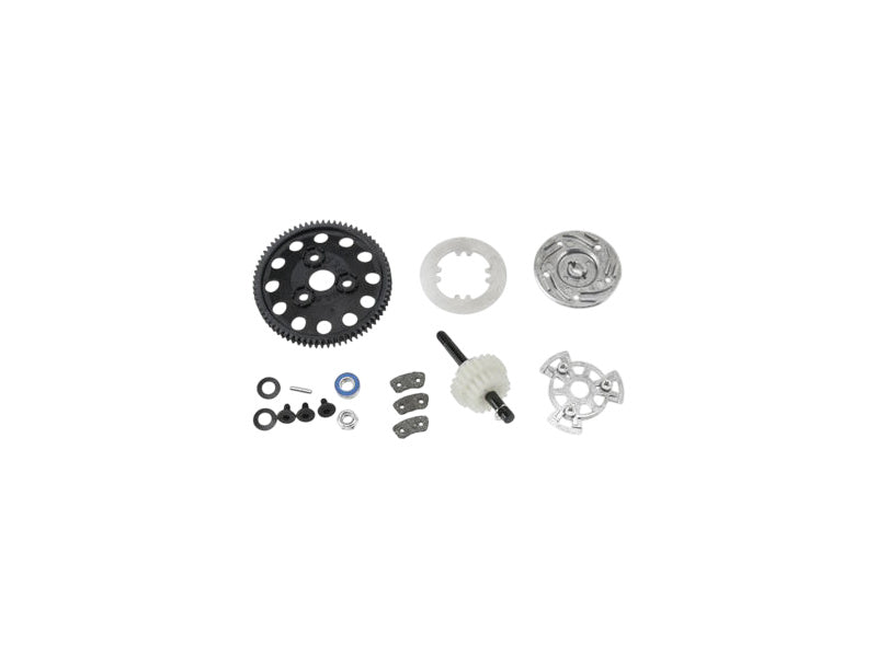 Traxxas tuningový kit spojky