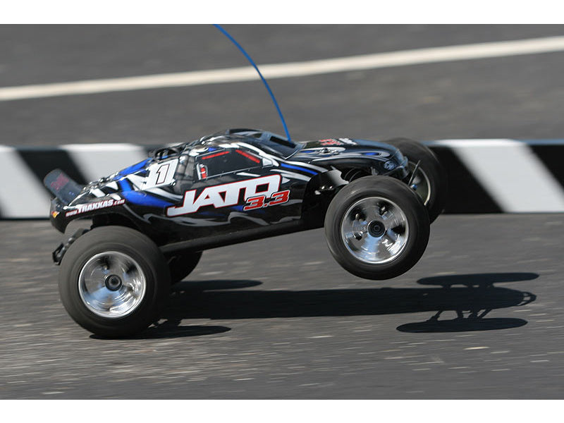 Traxxas Nitro Jato 1:10 BlueTooth RTR oranžové