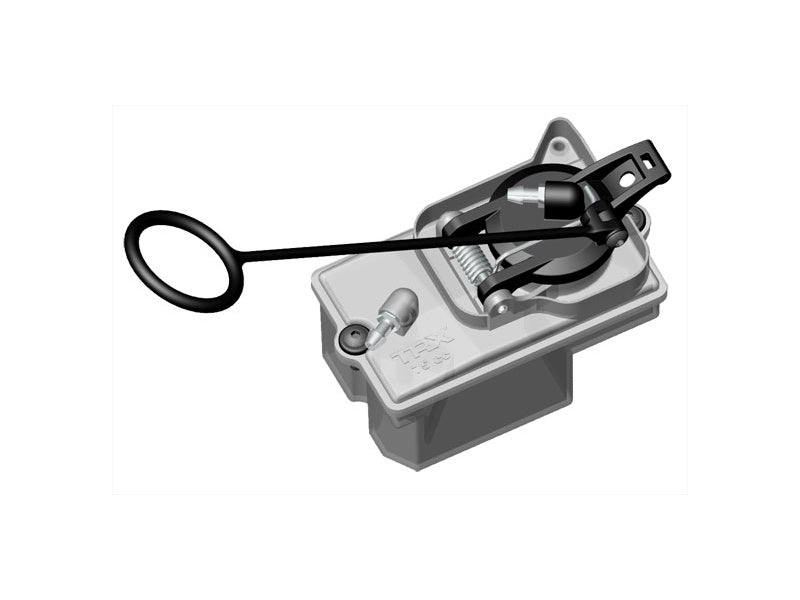 Traxxas Nitro Jato 1:10 BlueTooth RTR červené