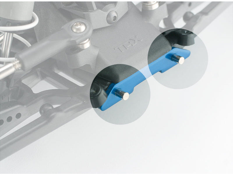 Traxxas Nitro Jato 1:10 BlueTooth RTR oranžové