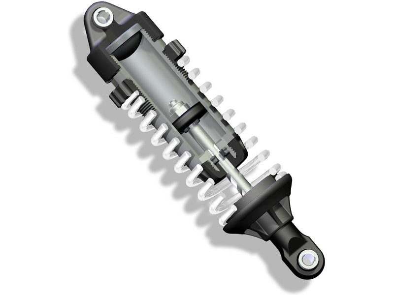 Traxxas Nitro Jato 1:10 BlueTooth RTR oranžové