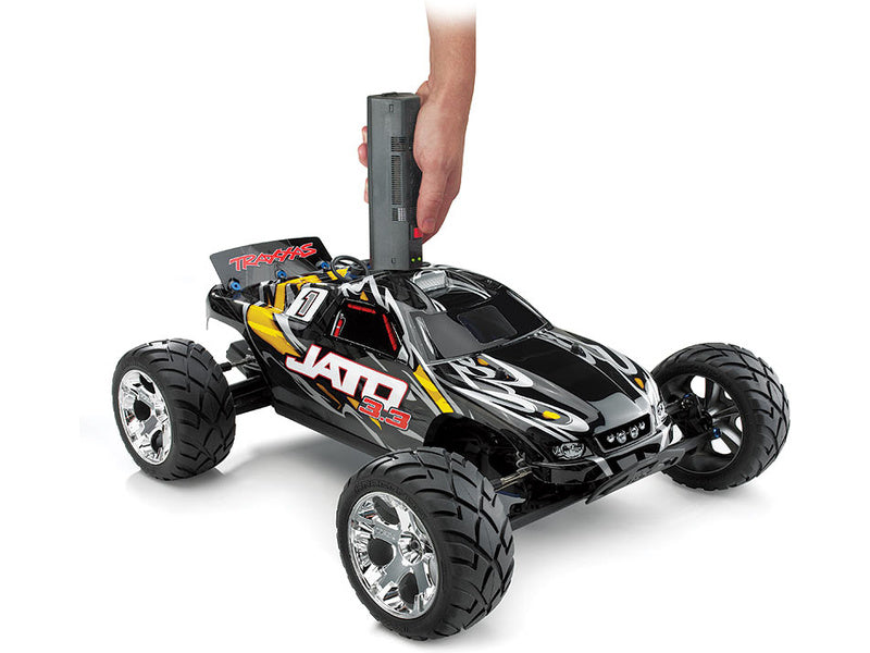 Traxxas Nitro Jato 1:10 BlueTooth RTR oranžové