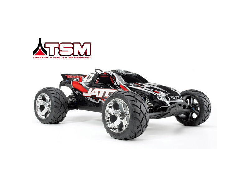Traxxas Nitro Jato 1:10 BlueTooth RTR oranžové