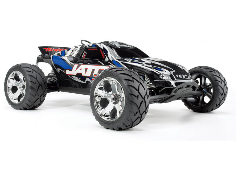 Traxxas Nitro Jato 1:10 BlueTooth RTR oranžové