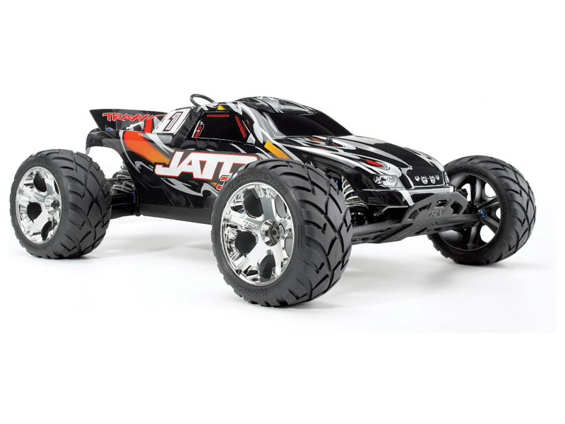 Traxxas Nitro Jato 1:10 BlueTooth RTR červené