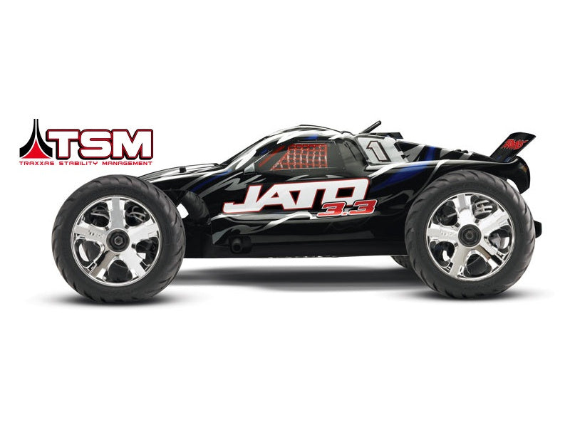 Traxxas Nitro Jato 1:10 BlueTooth RTR červené