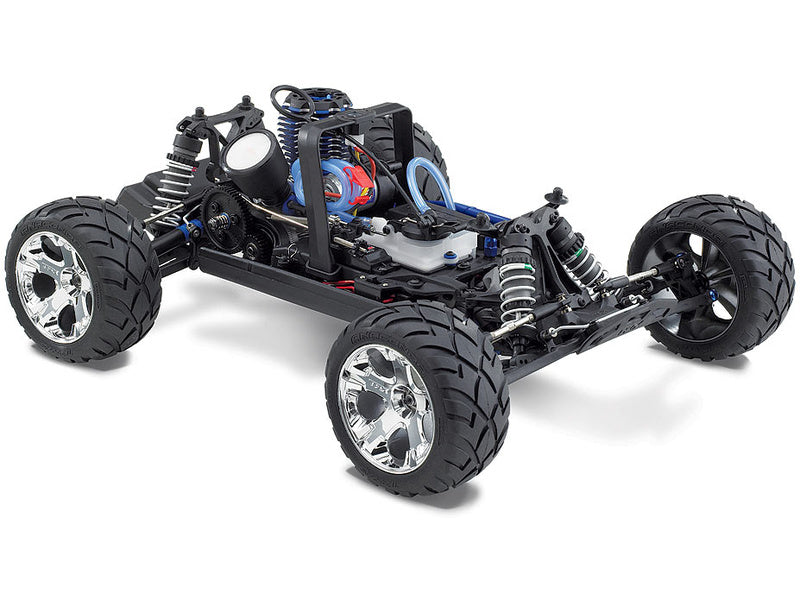 Traxxas Nitro Jato 1:10 BlueTooth RTR oranžové