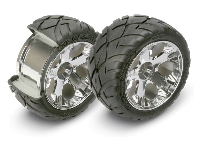 Traxxas Nitro Jato 1:10 BlueTooth RTR oranžové