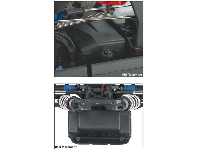 Traxxas Nitro Jato 1:10 BlueTooth RTR oranžové