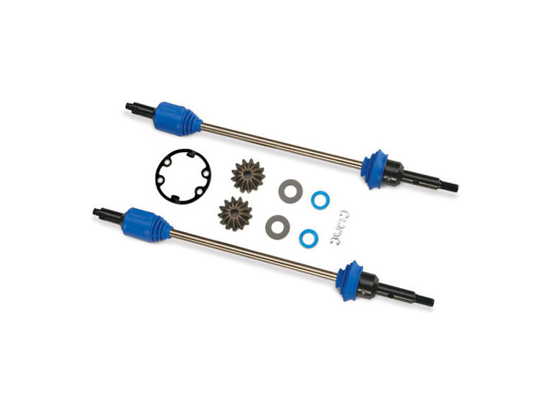 Traxxas poloosa CVD (2): Jato