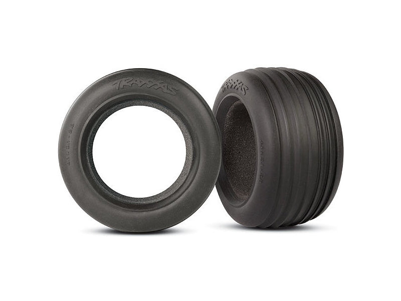 Traxxas pneu 2.8" Ribbed, vložka (2) (přední)