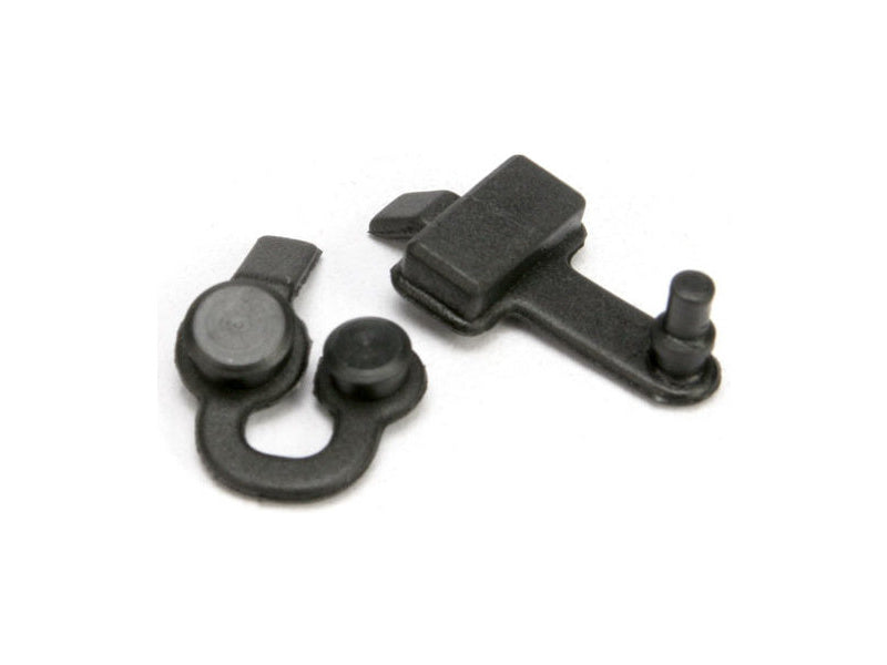 Traxxas pryžové krytky: Jato