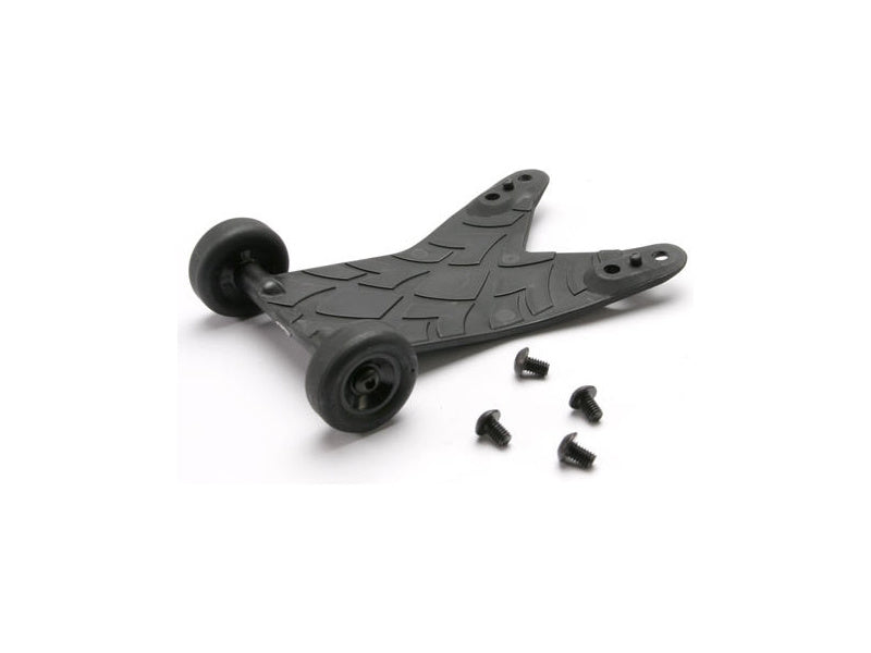 Traxxas sada wheelie: Jato