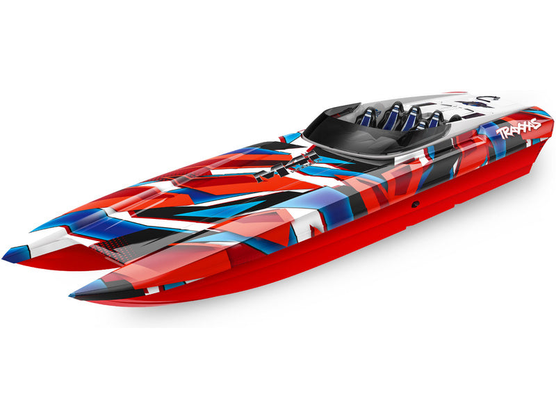 Traxxas DCB M41 RTR červený