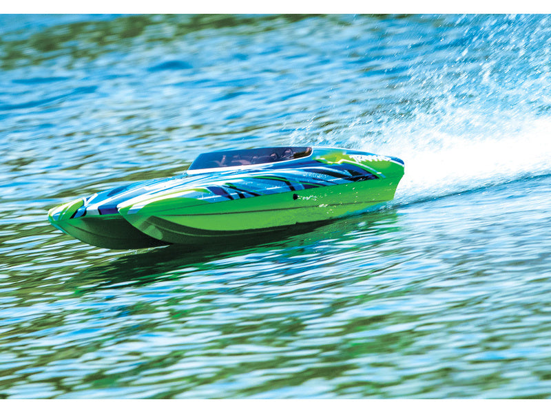 Traxxas DCB M41 RTR zelený