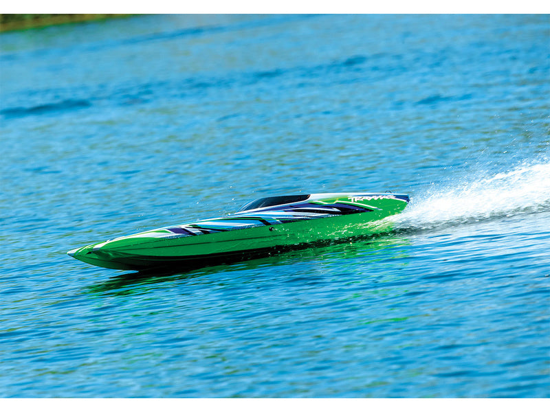 Traxxas DCB M41 RTR zelený