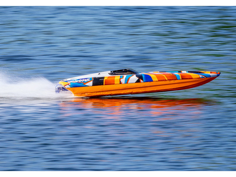 Traxxas DCB M41 RTR červený