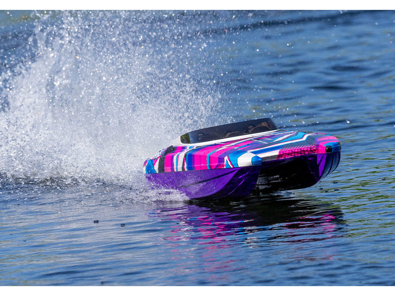 Traxxas DCB M41 RTR červený