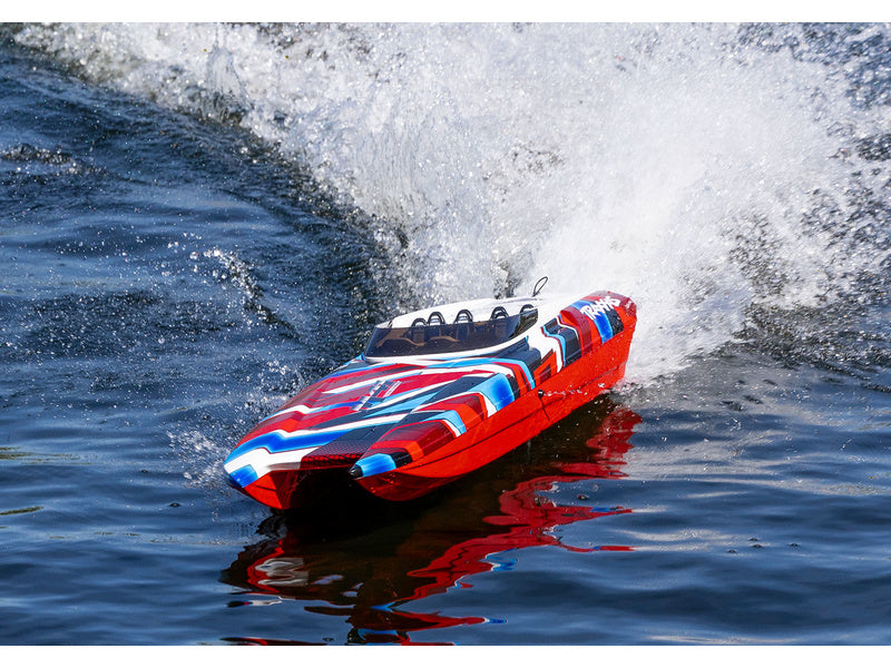 Traxxas DCB M41 RTR červený