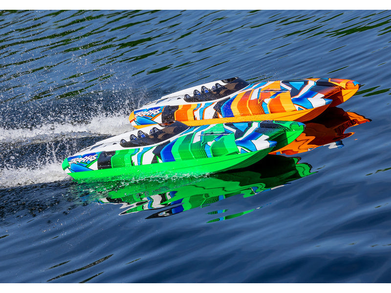 Traxxas DCB M41 RTR červený