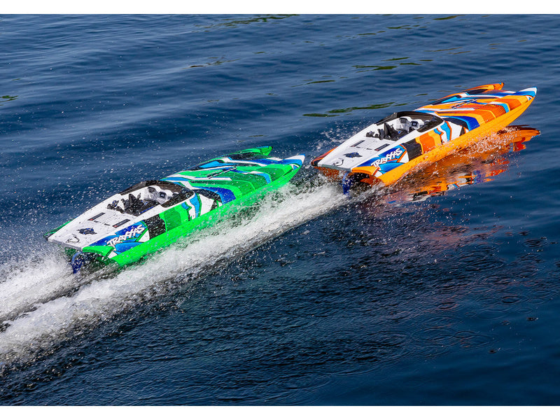 Traxxas DCB M41 RTR červený