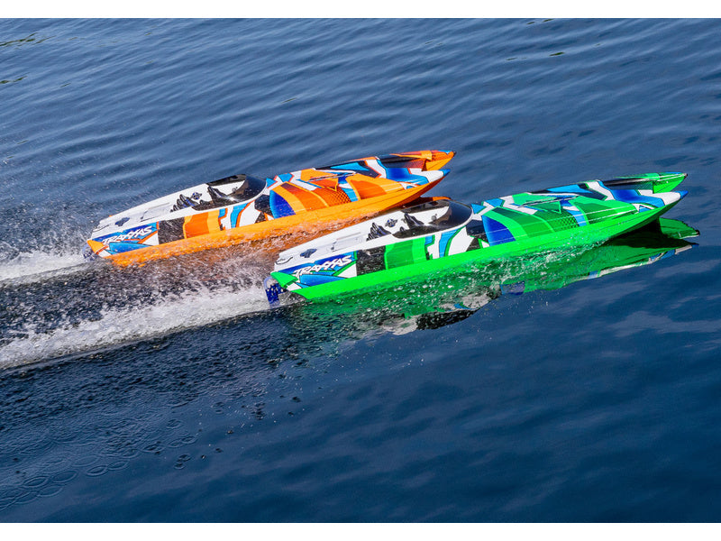 Traxxas DCB M41 RTR zelený