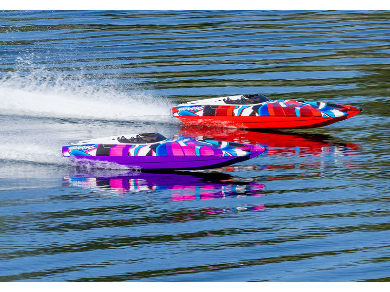 Traxxas DCB M41 RTR červený