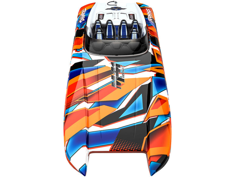 Traxxas DCB M41 RTR červený