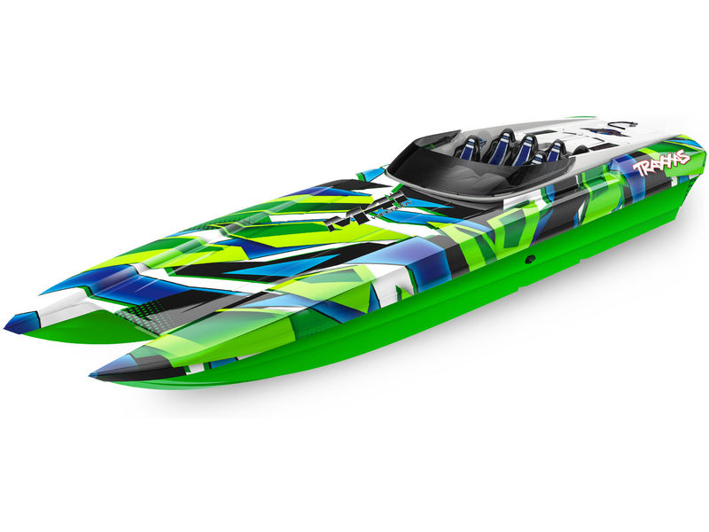 Traxxas DCB M41 RTR zelený