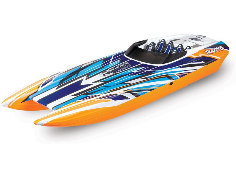 Traxxas DCB M41 RTR červený