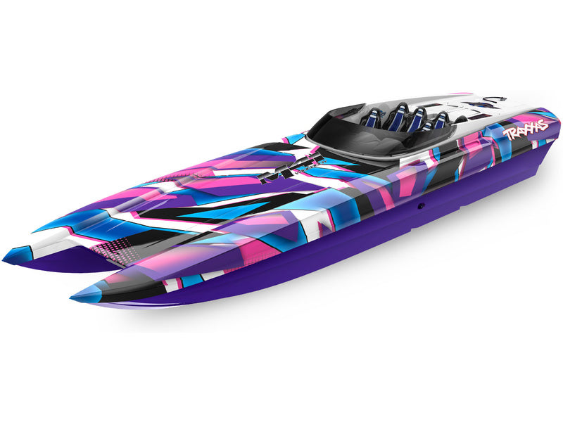 Traxxas DCB M41 RTR červený