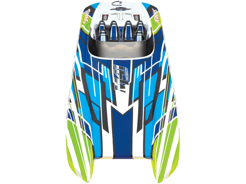 Traxxas DCB M41 RTR zelený