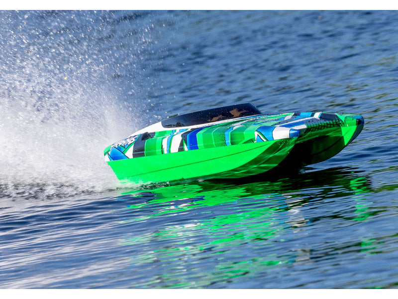 Traxxas DCB M41 RTR červený