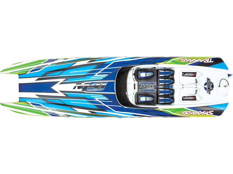 Traxxas DCB M41 RTR červený