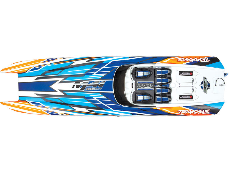 Traxxas DCB M41 RTR červený