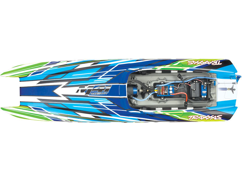 Traxxas DCB M41 RTR zelený