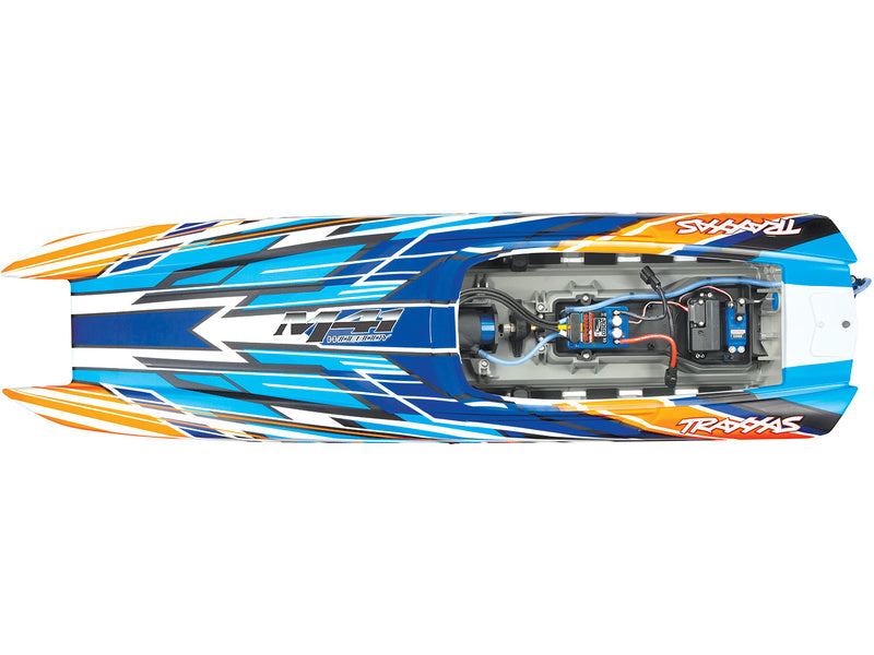 Traxxas DCB M41 RTR červený