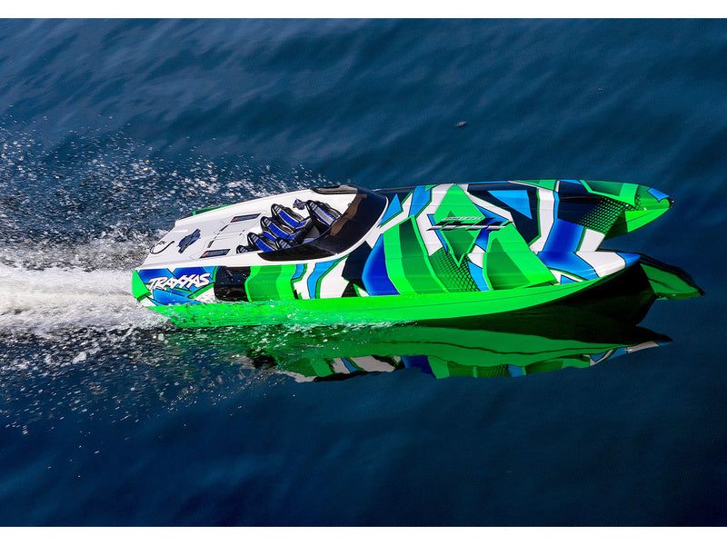 Traxxas DCB M41 RTR zelený