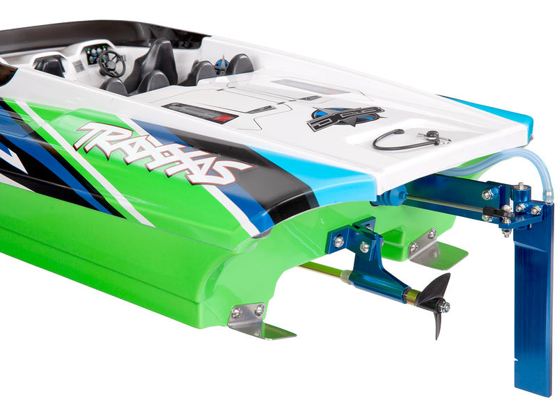 Traxxas DCB M41 RTR zelený