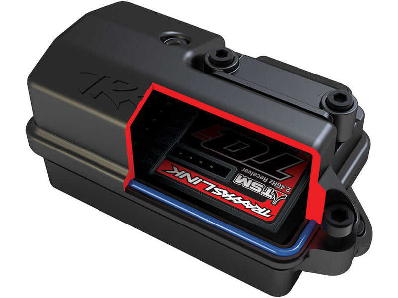 Traxxas DCB M41 RTR zelený