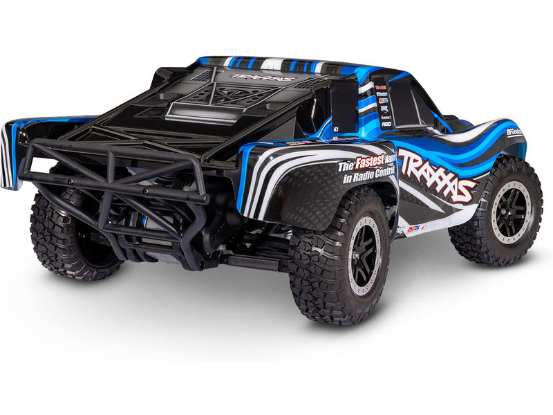 Traxxas Slash 1:10 HD RTR oranžový
