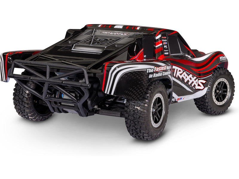 Traxxas Slash 1:10 HD RTR zelený