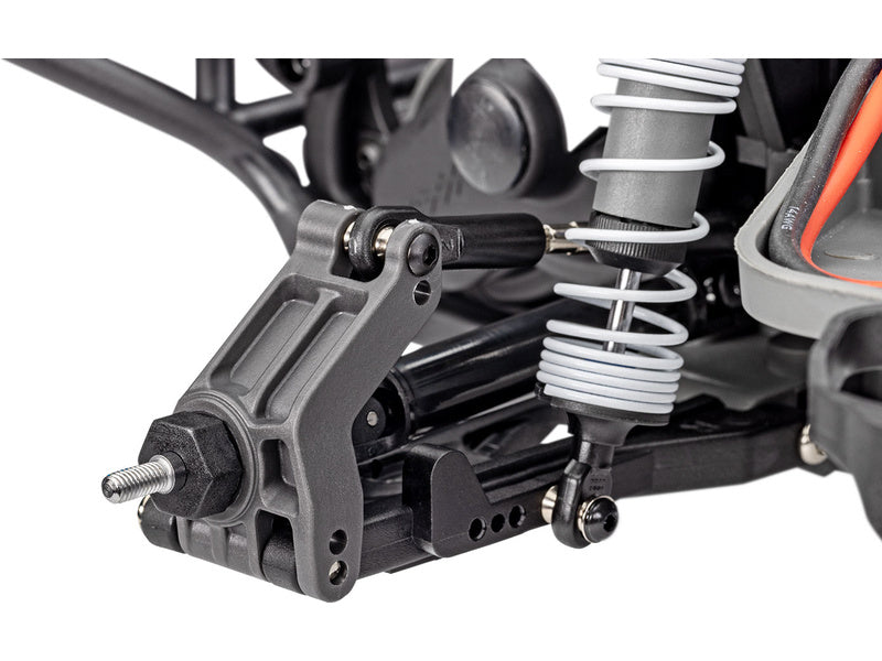 Traxxas Slash 1:10 HD RTR zelený